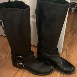 Nine West riding boots